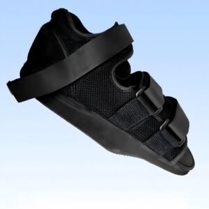 forefoot off loading post op shoe