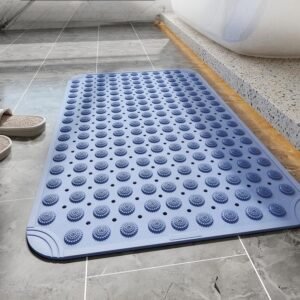 tpe tpr non slip bath mat
