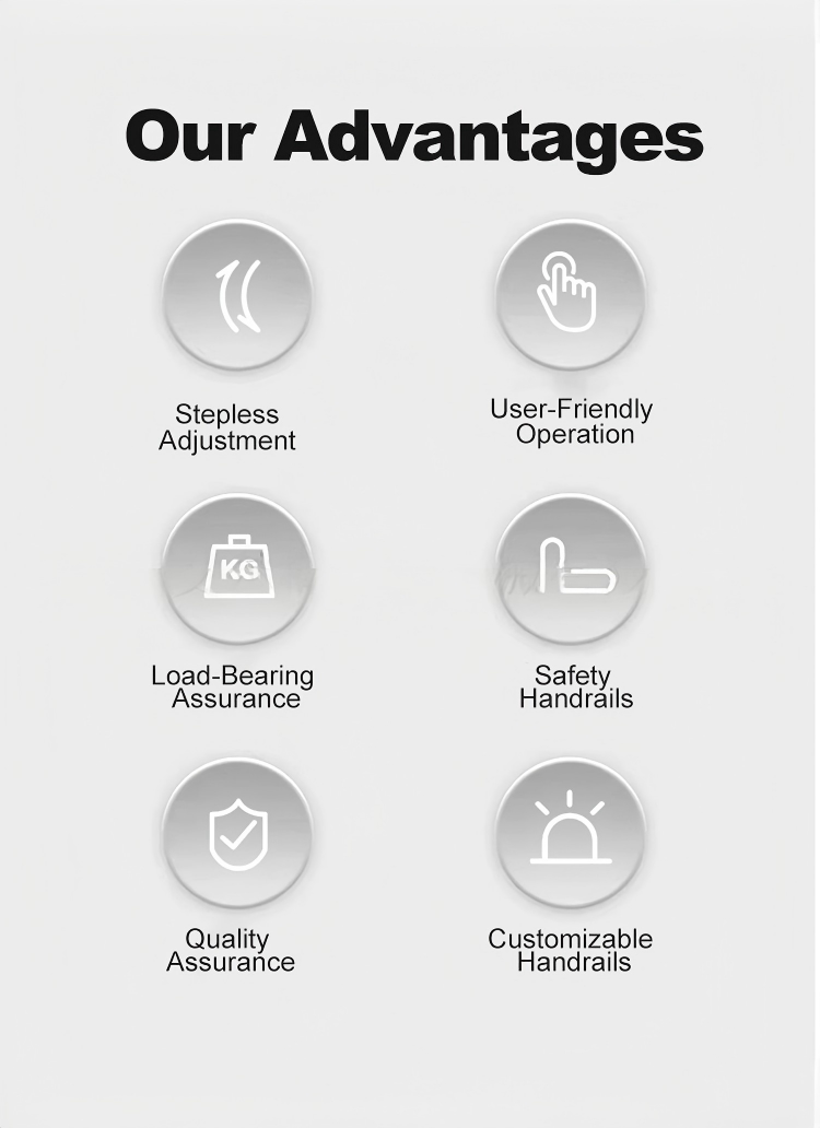 powered toilet lift(plug in)