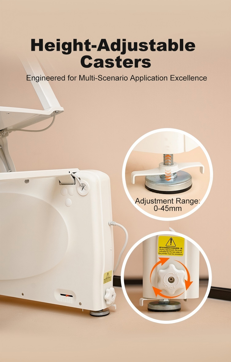 powered toilet lift(plug in)