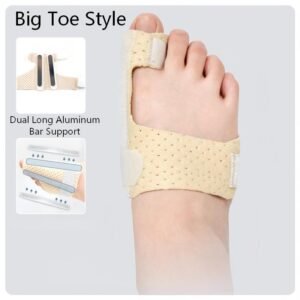 toe brace splint