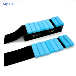 weighted wristbands
