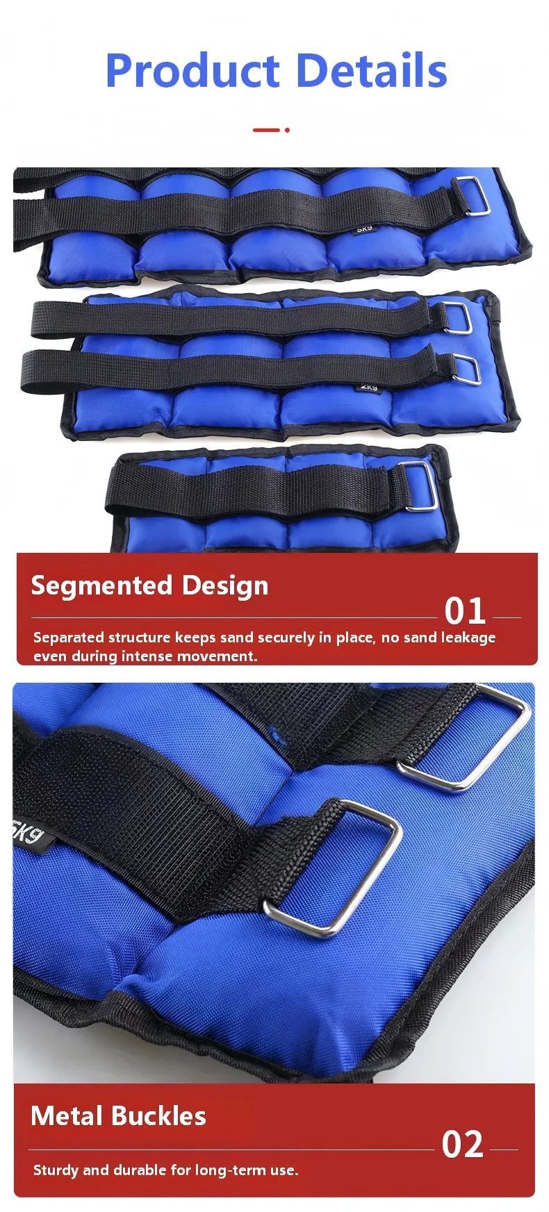 ankle weights