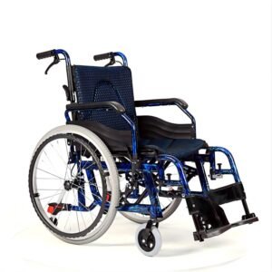 folding manual wheelchair cjr