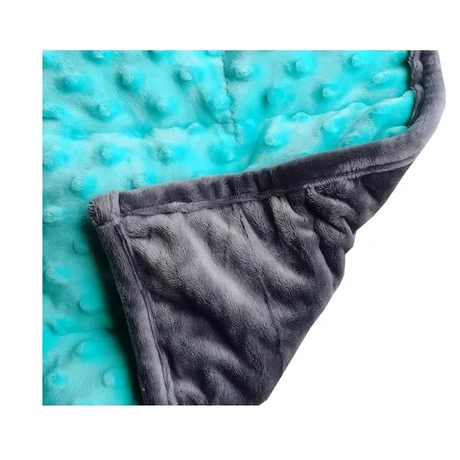 weighted lap pad