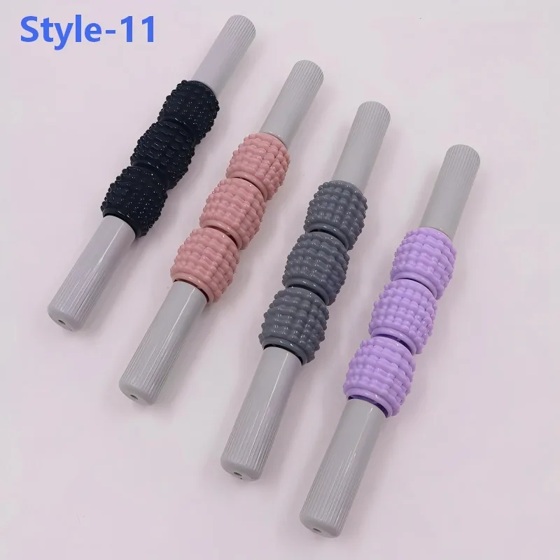 roller muscle massage stick(9 styles)