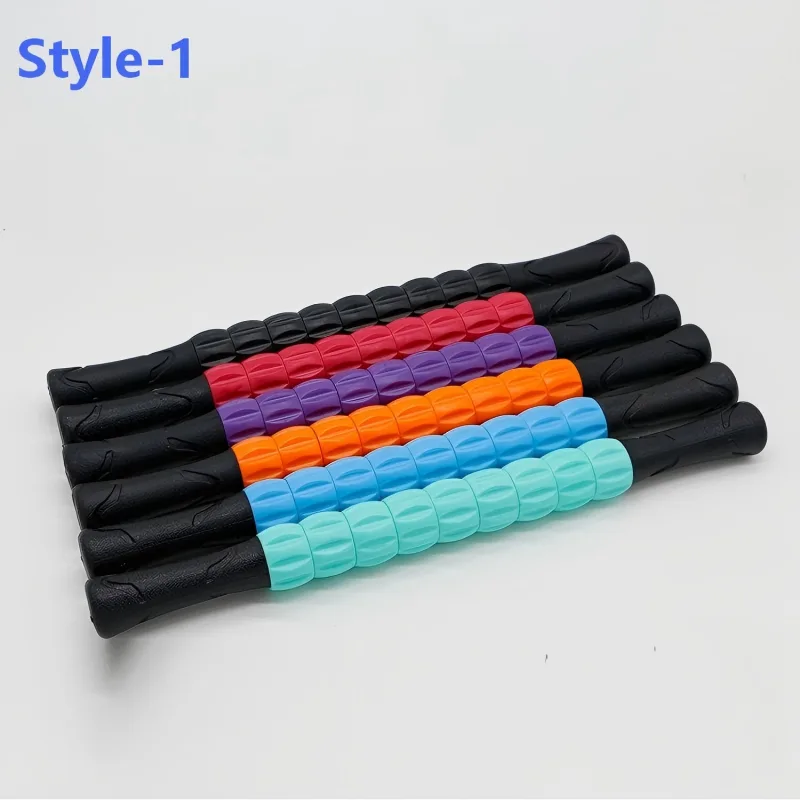 roller muscle massage stick(9 styles)