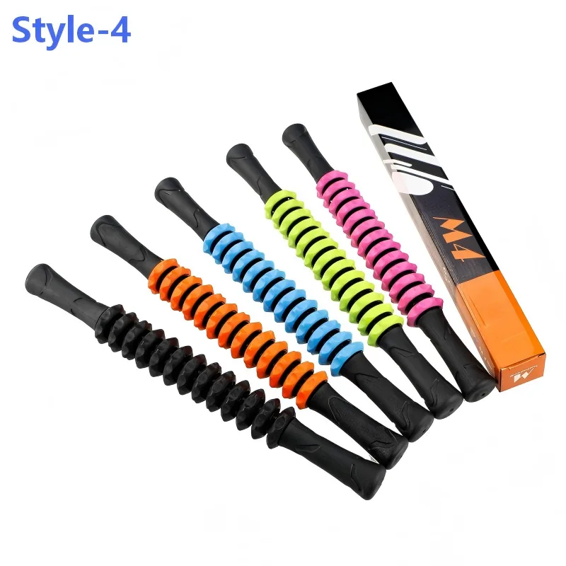 roller muscle massage stick(9 styles)