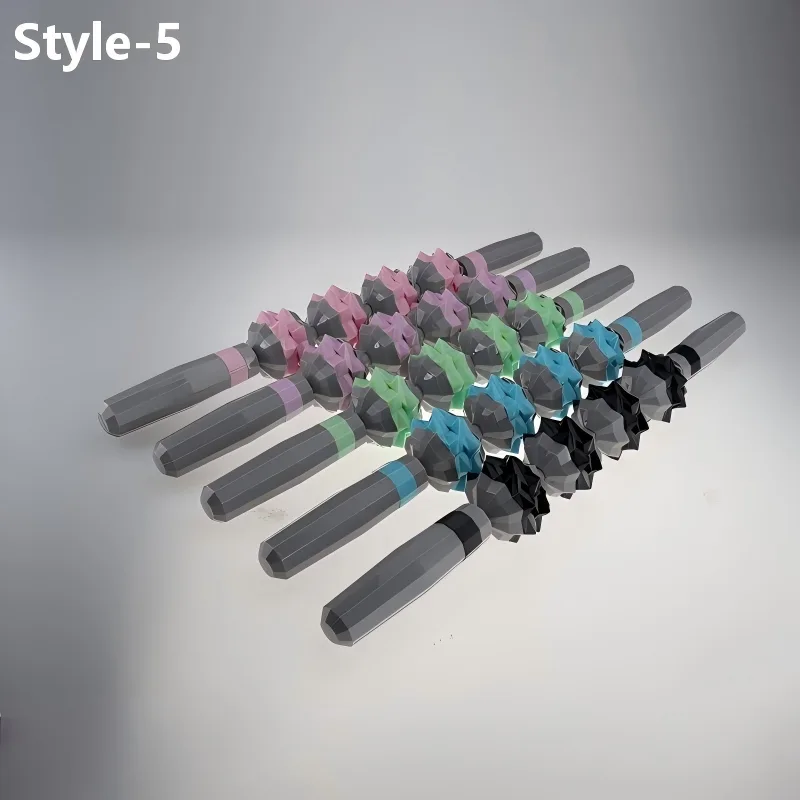 roller muscle massage stick(9 styles)