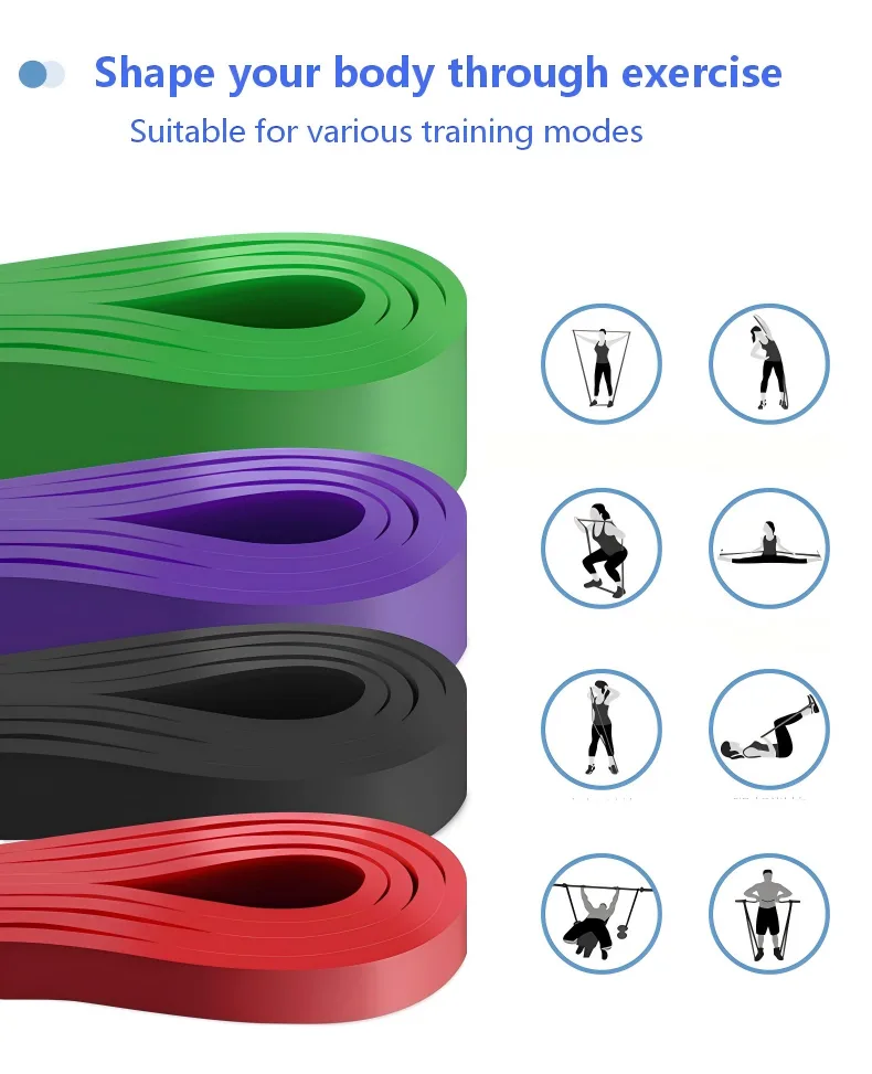resistance bands 2
