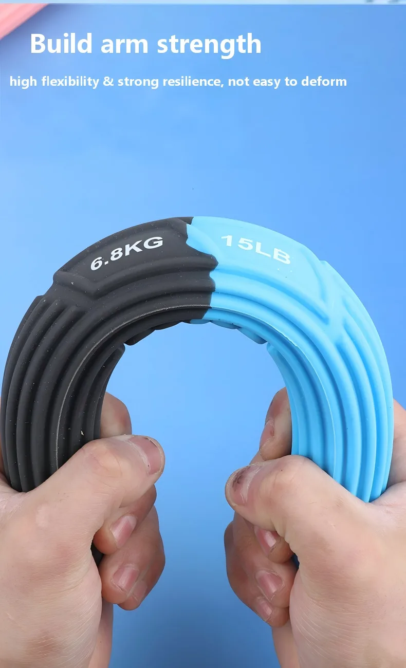 silicone torsion bar
