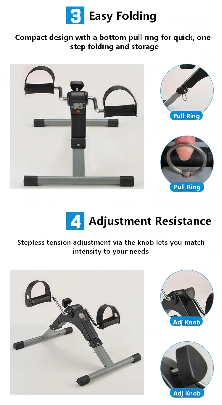 pedal exerciser(3 models)