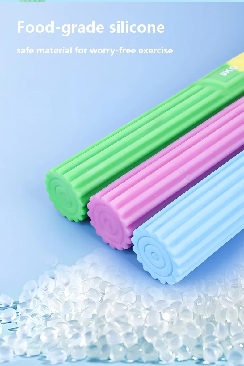 silicone torsion bar