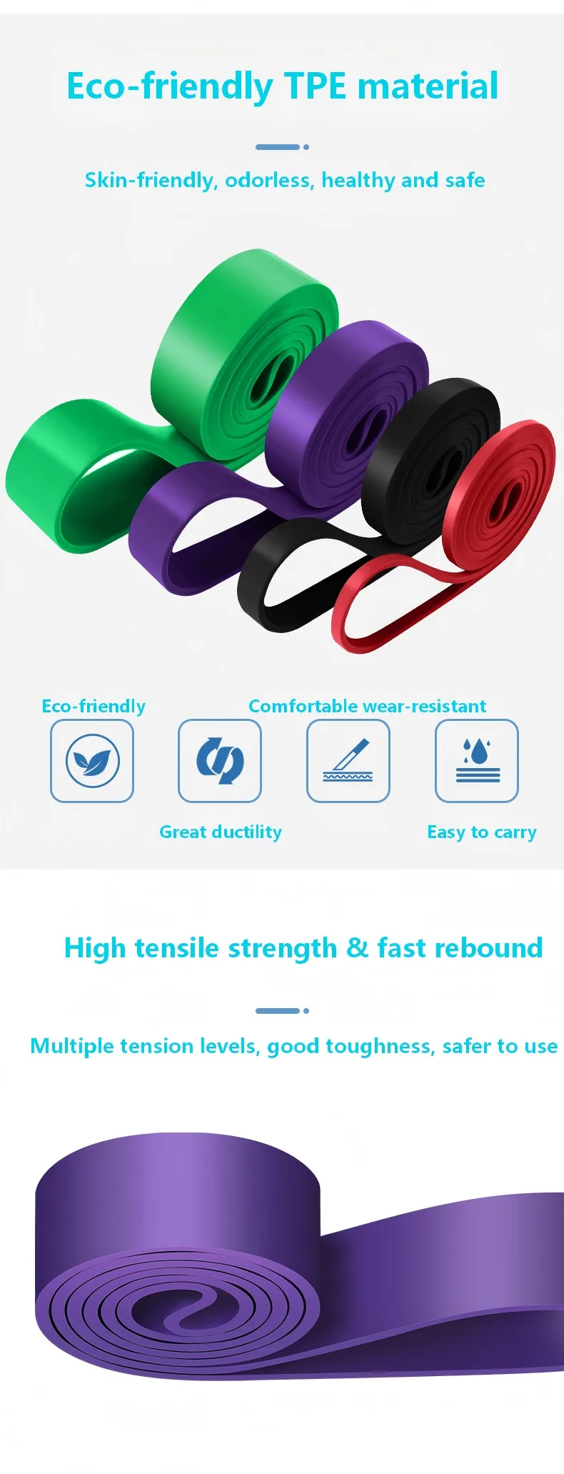 resistance bands 2