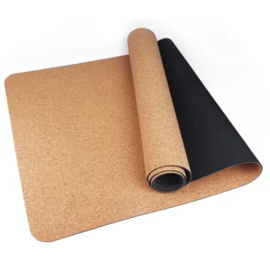 rehabilitation/exercise/yoga mat (cork&nr)