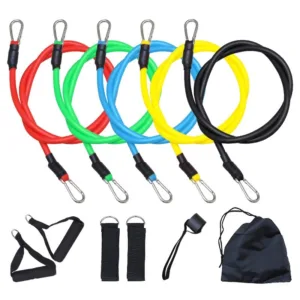 resistance rope set