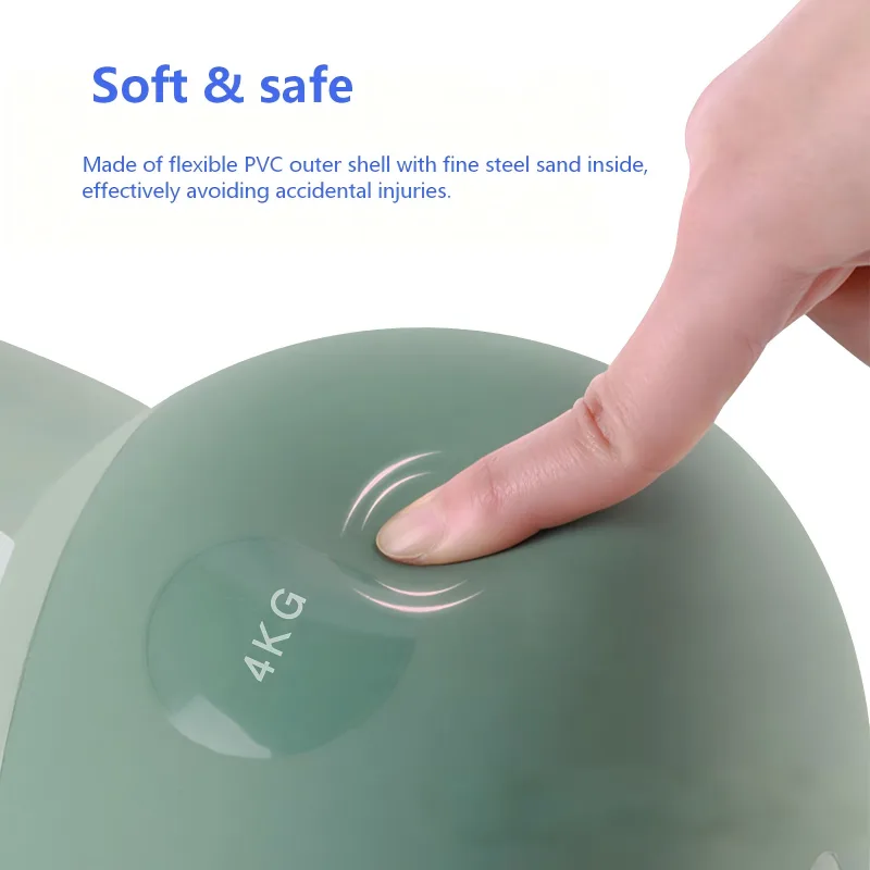 soft kettlebell