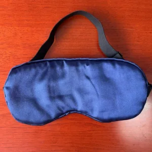 weighted eye mask