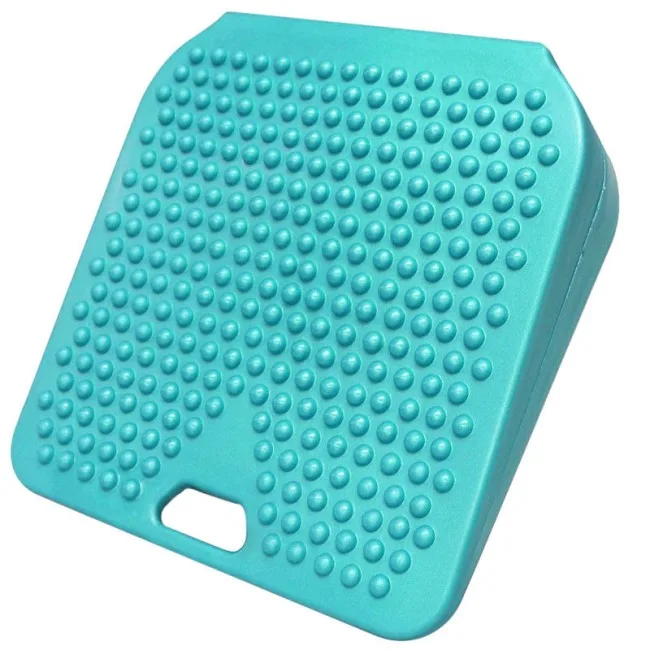 wobble/wedge cushion
