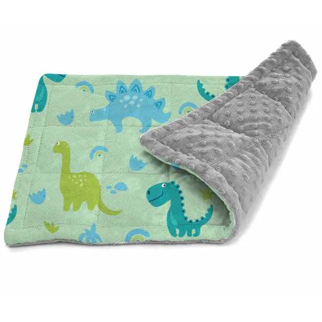 weighted lap pad