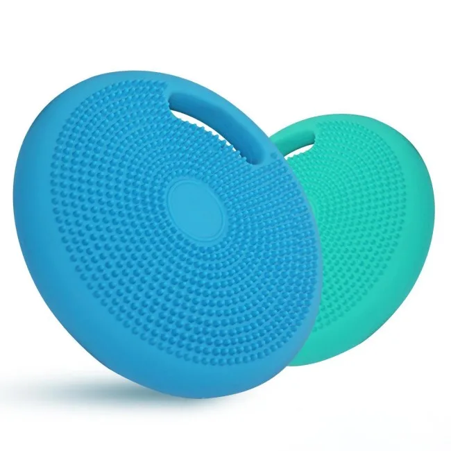 wobble/wedge cushion