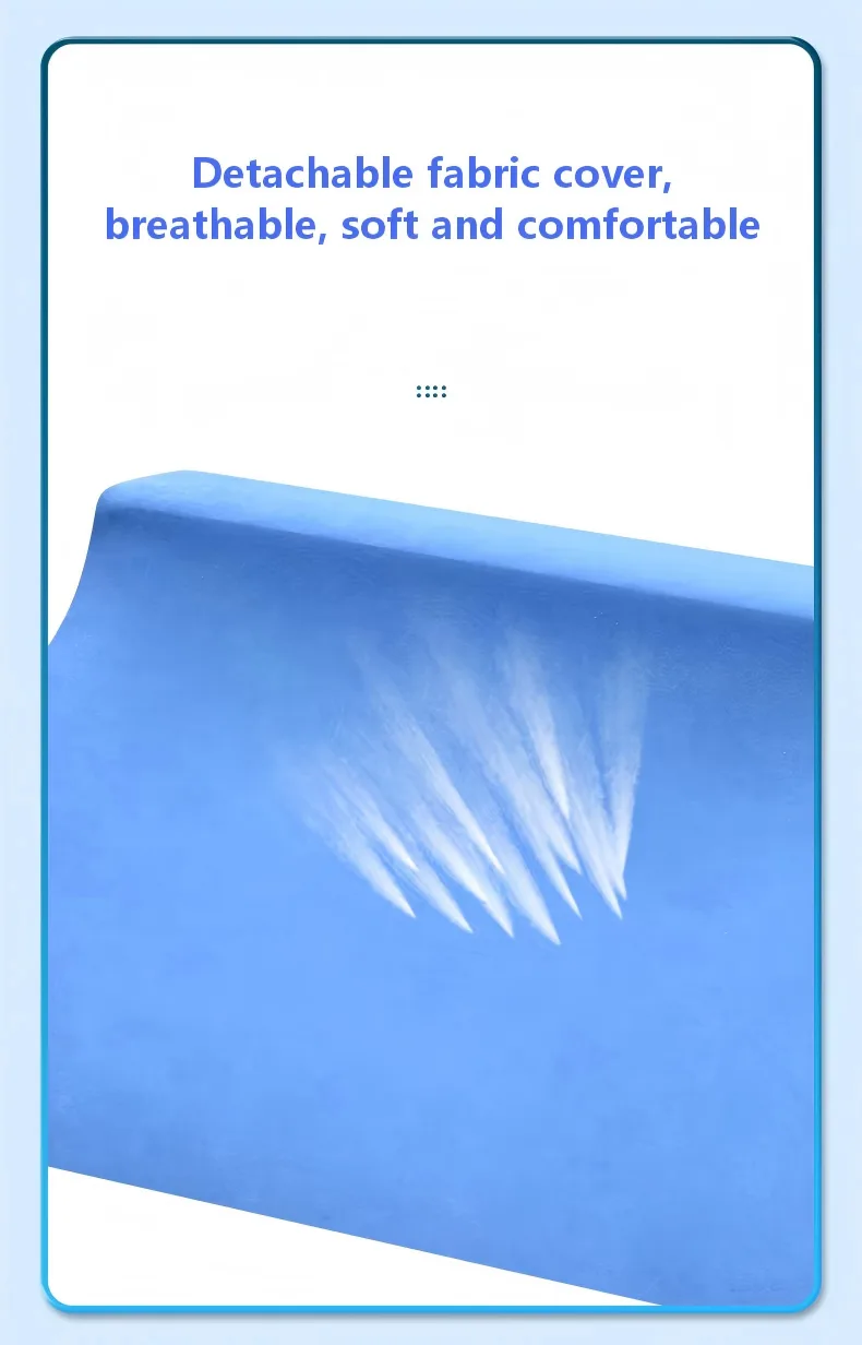 bed wedge pillow