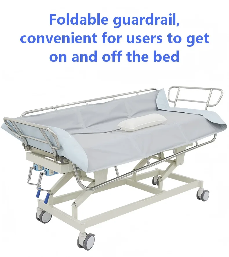 shower trolley