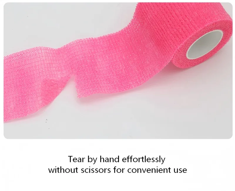 self adhesive bandage