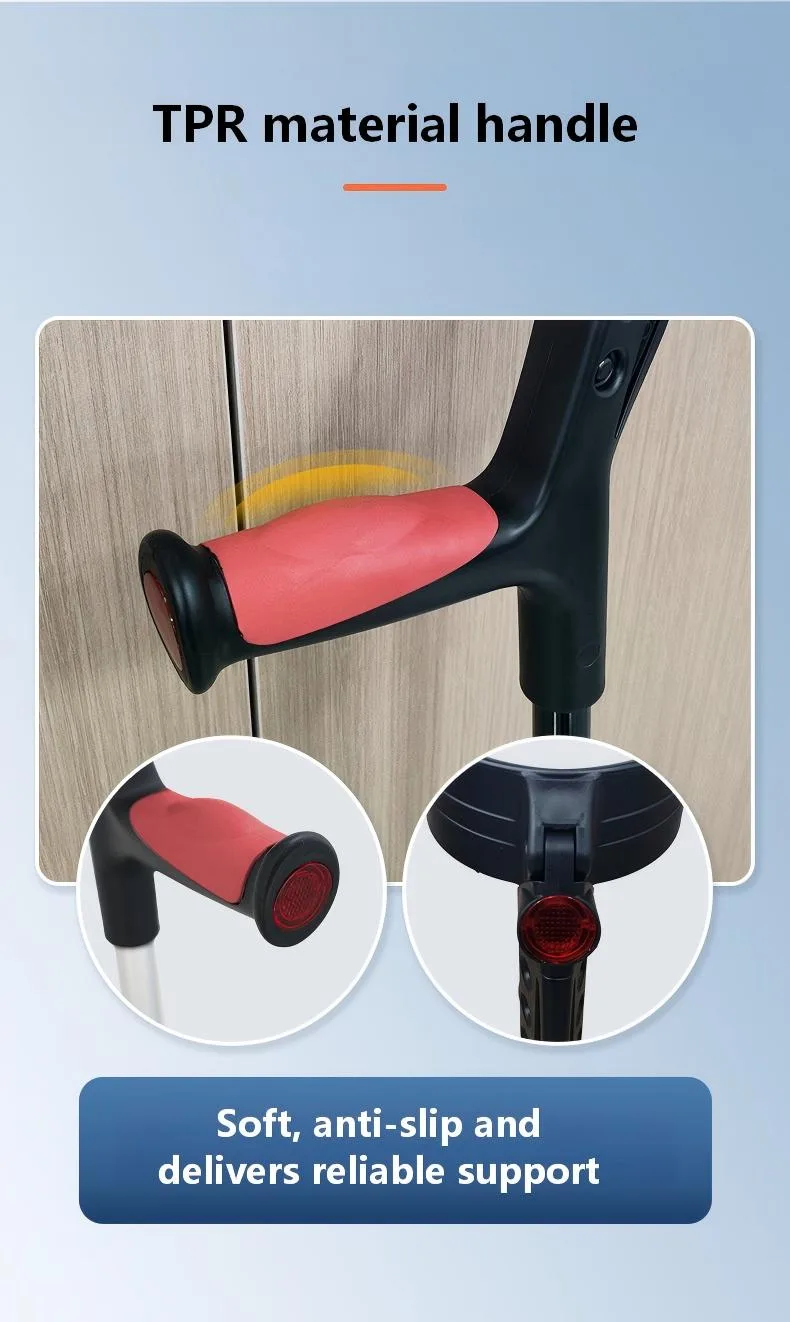 forearm crutch/elbow crutch