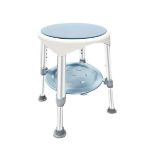 360° swivel shower chair