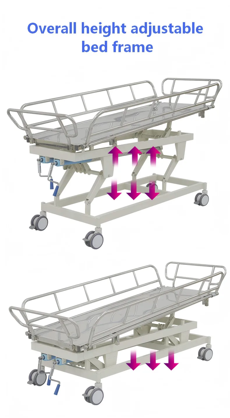 shower trolley
