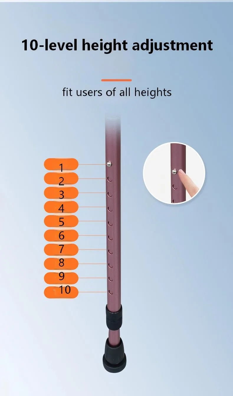 forearm crutch/elbow crutch
