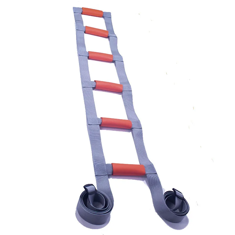 bed ladder assist strap