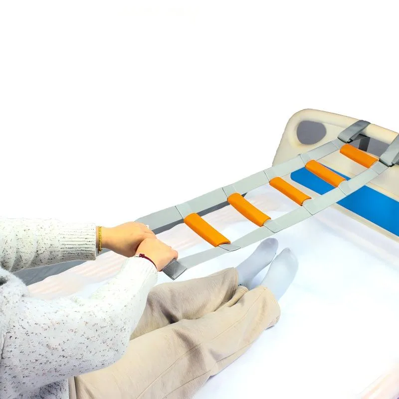 bed ladder assist strap