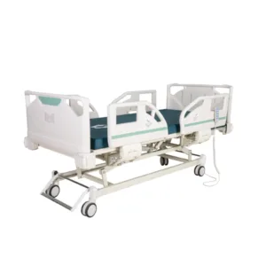 electric 5 function nursing bed