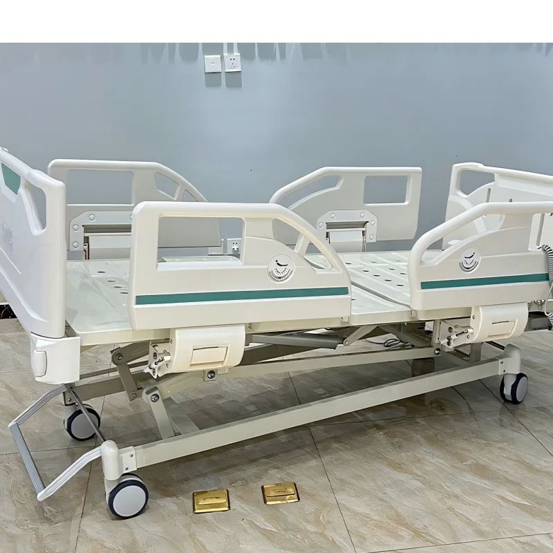electric 5 function nursing bed