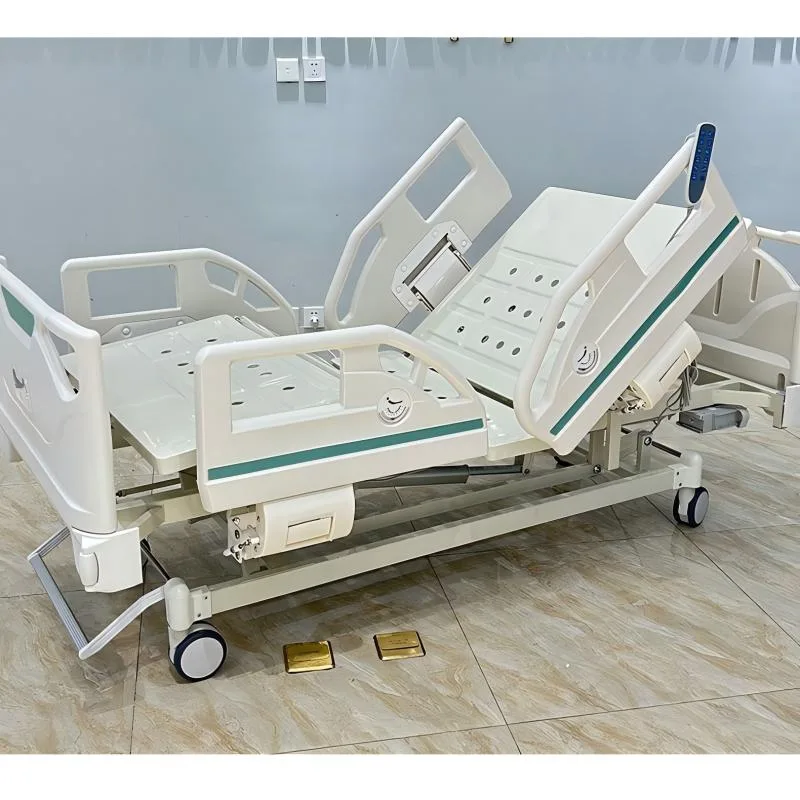 electric 5 function nursing bed
