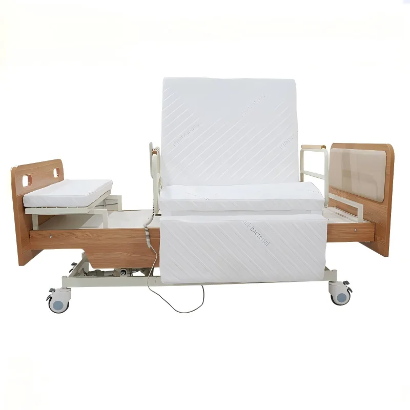 electric rotating nursing bed