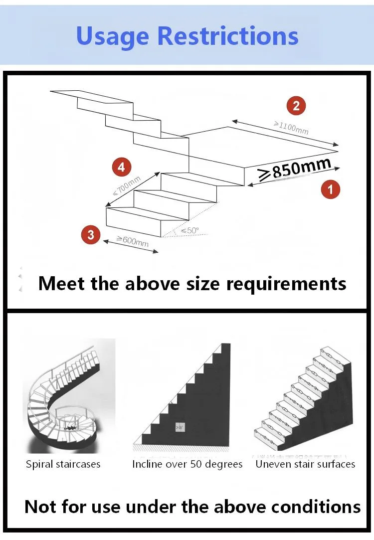 electric stair climbing wheelchair