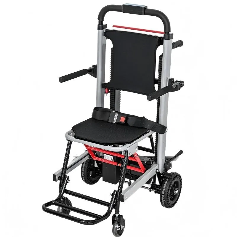 electric stair climbing wheelchair