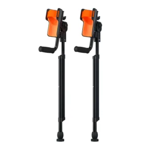 multifunctional foldable walking stick