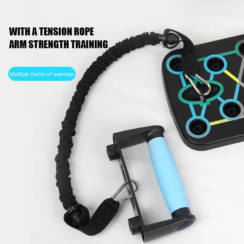 multifunctional push up fitness board