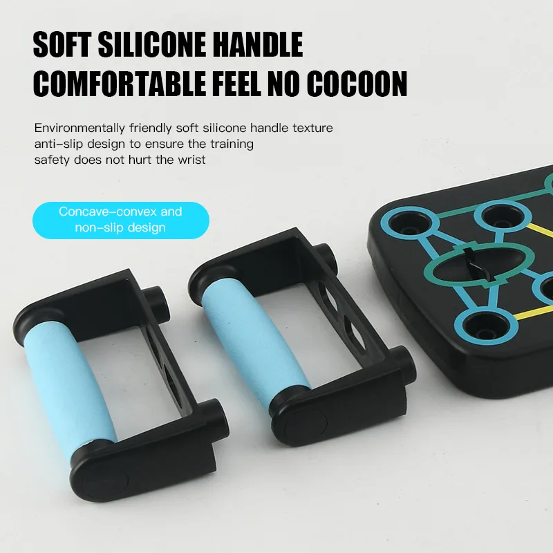 multifunctional push up fitness board