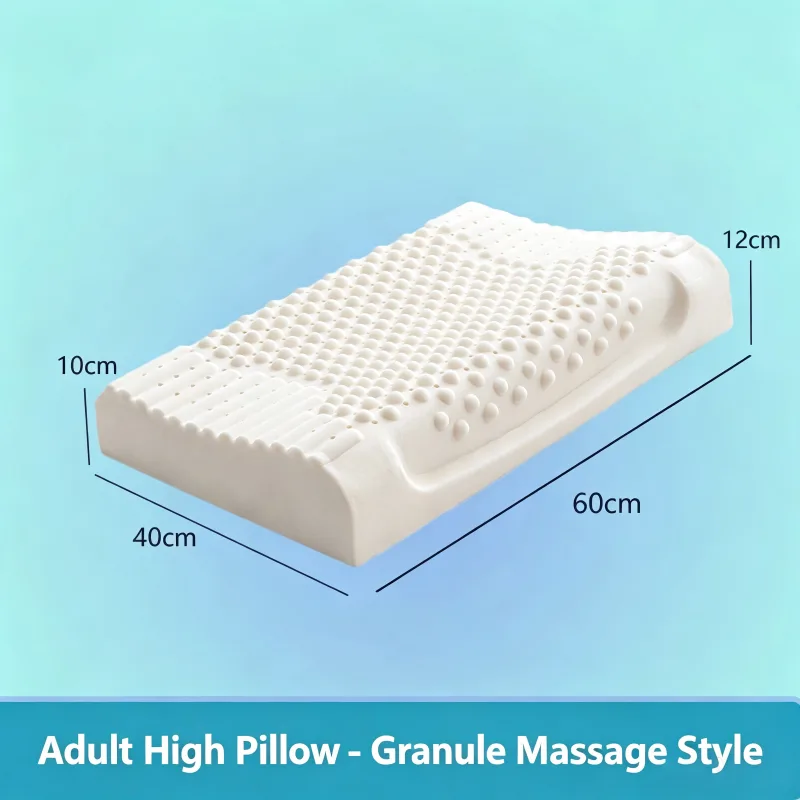 natural latex pillow