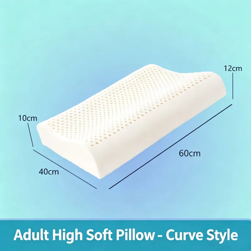 natural latex pillow