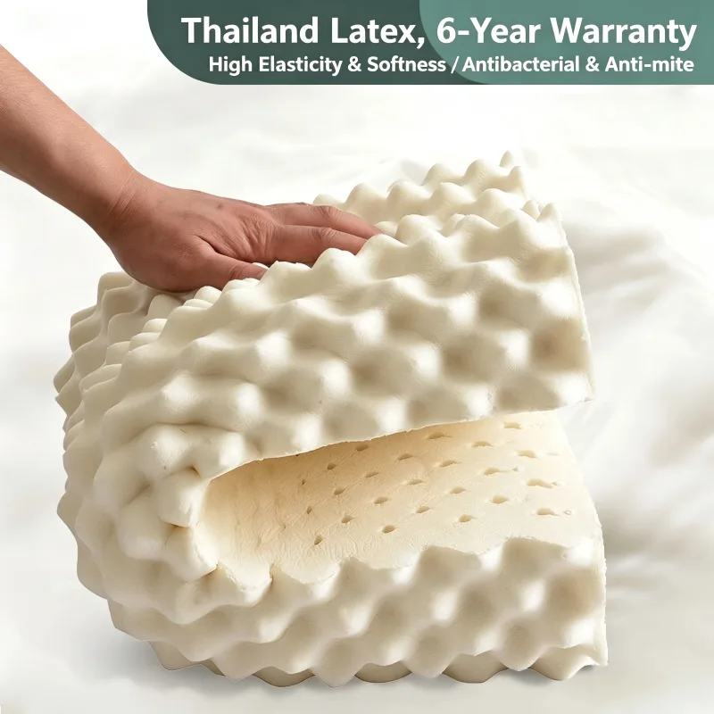 natural latex pillow