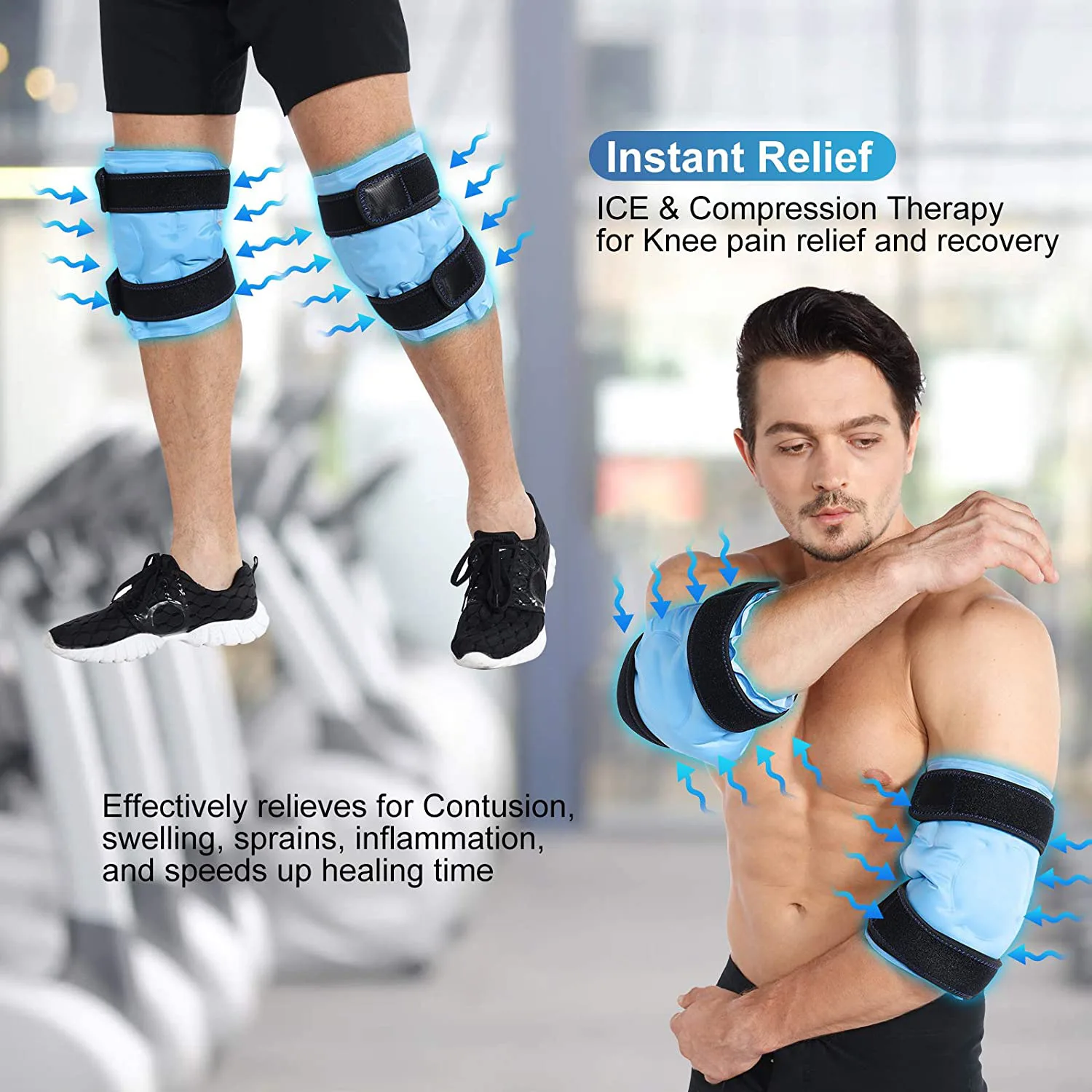 knee ice pack
