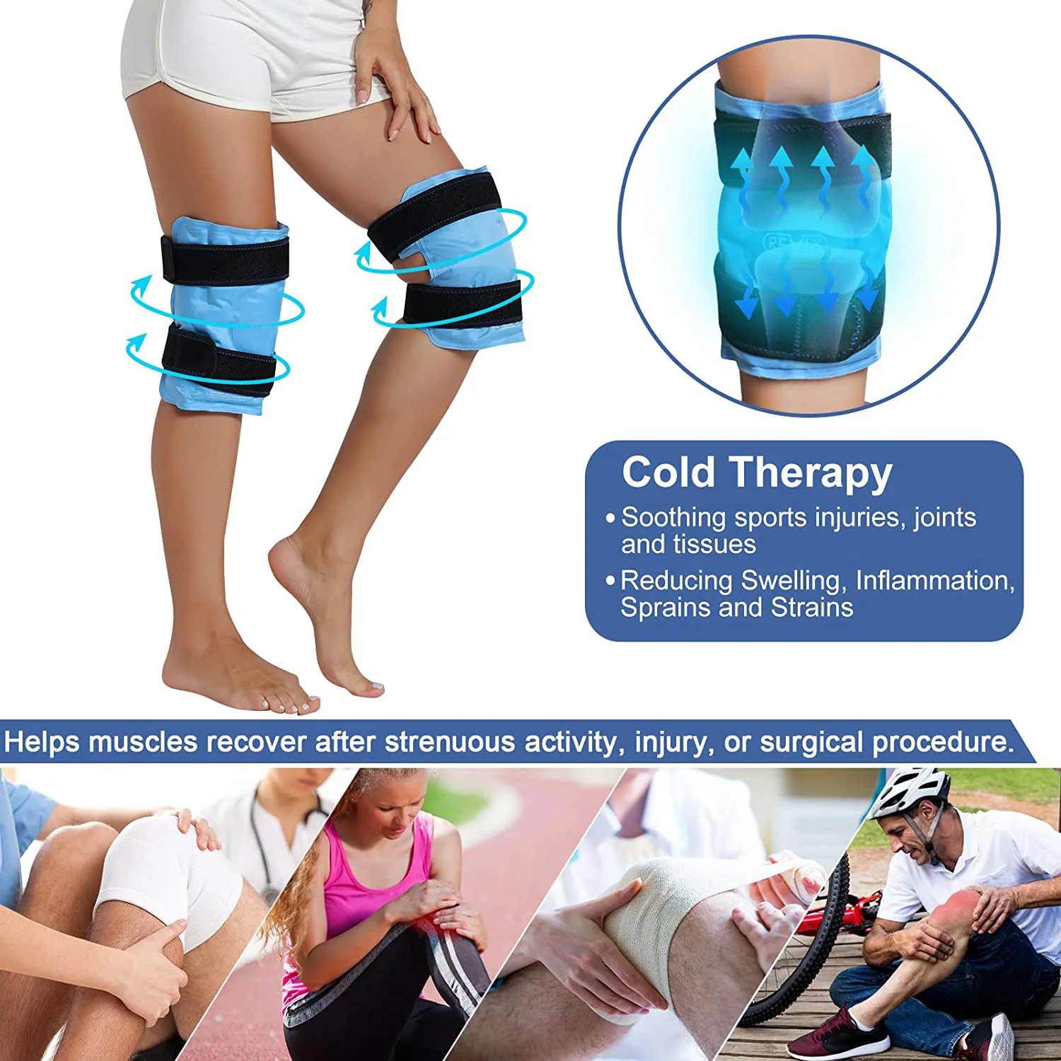 knee ice pack