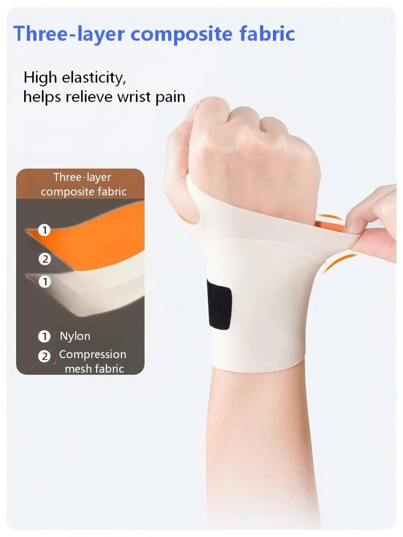 compression wrist support