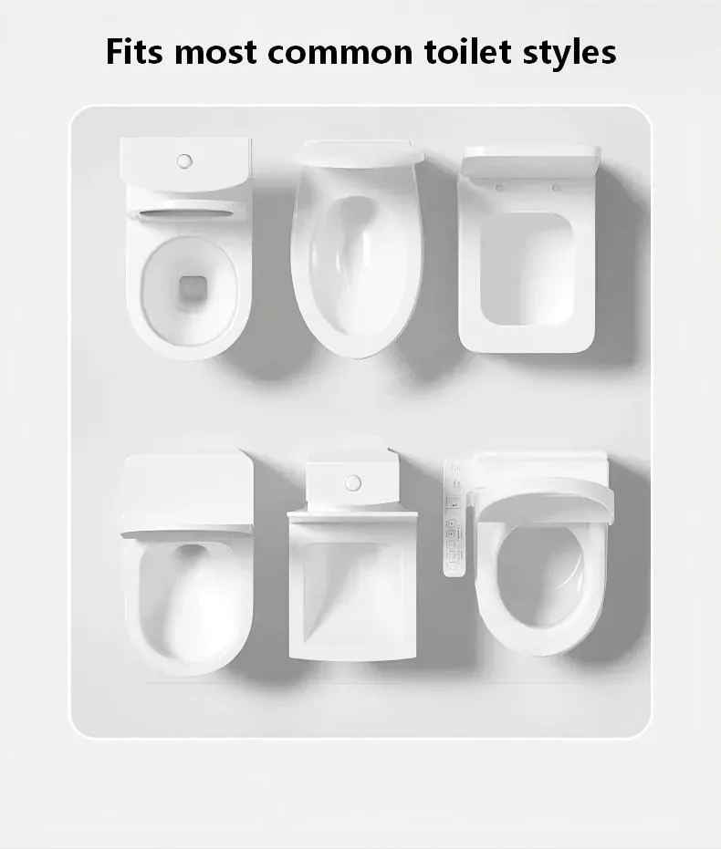 raised toilet seat